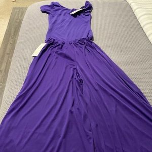 Eurotard Praise and worship leotard and Goucho pants